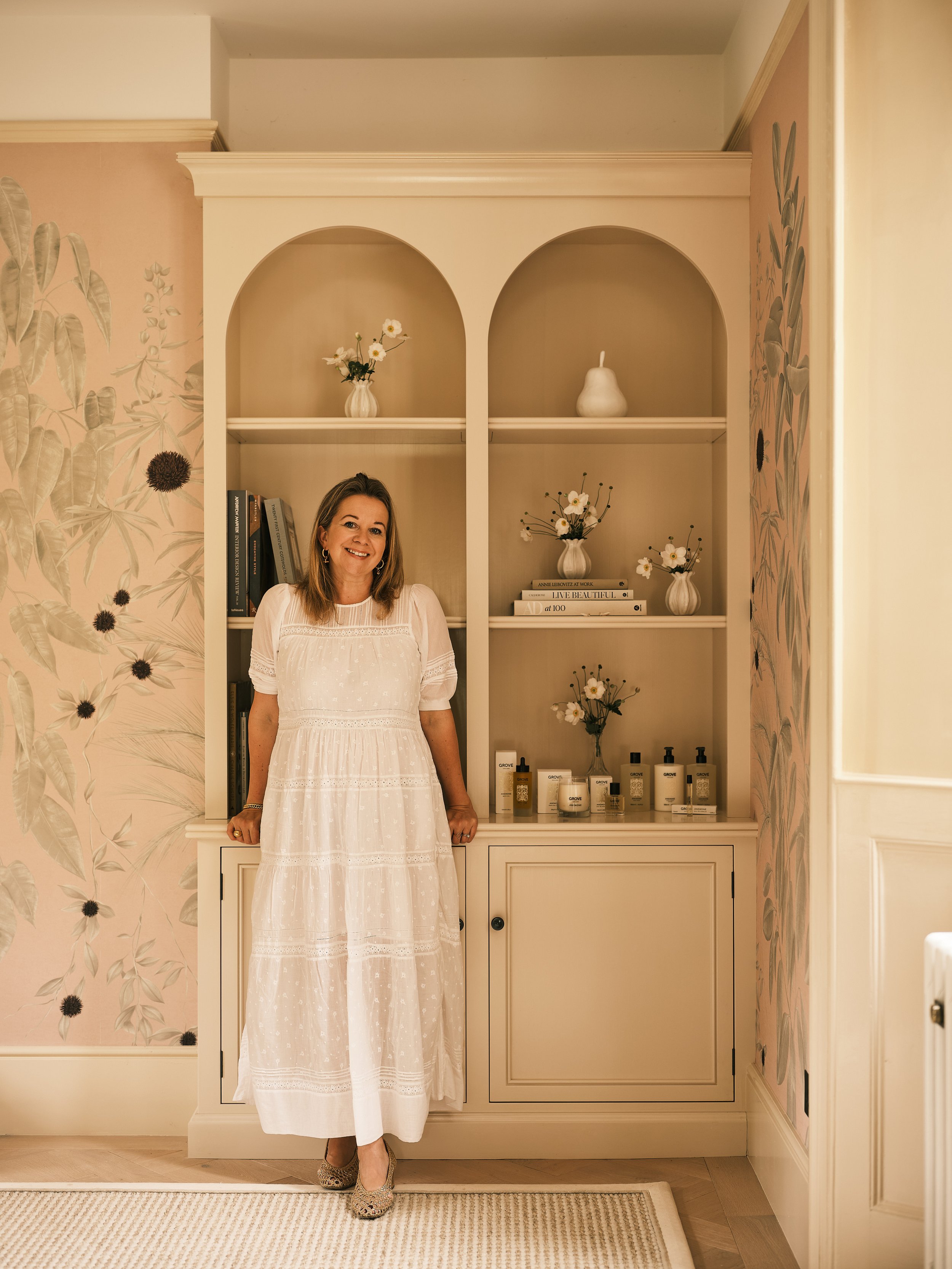 How (&amp;why) to build a second business with Laura Butler-Madden, Founder of GROVE England