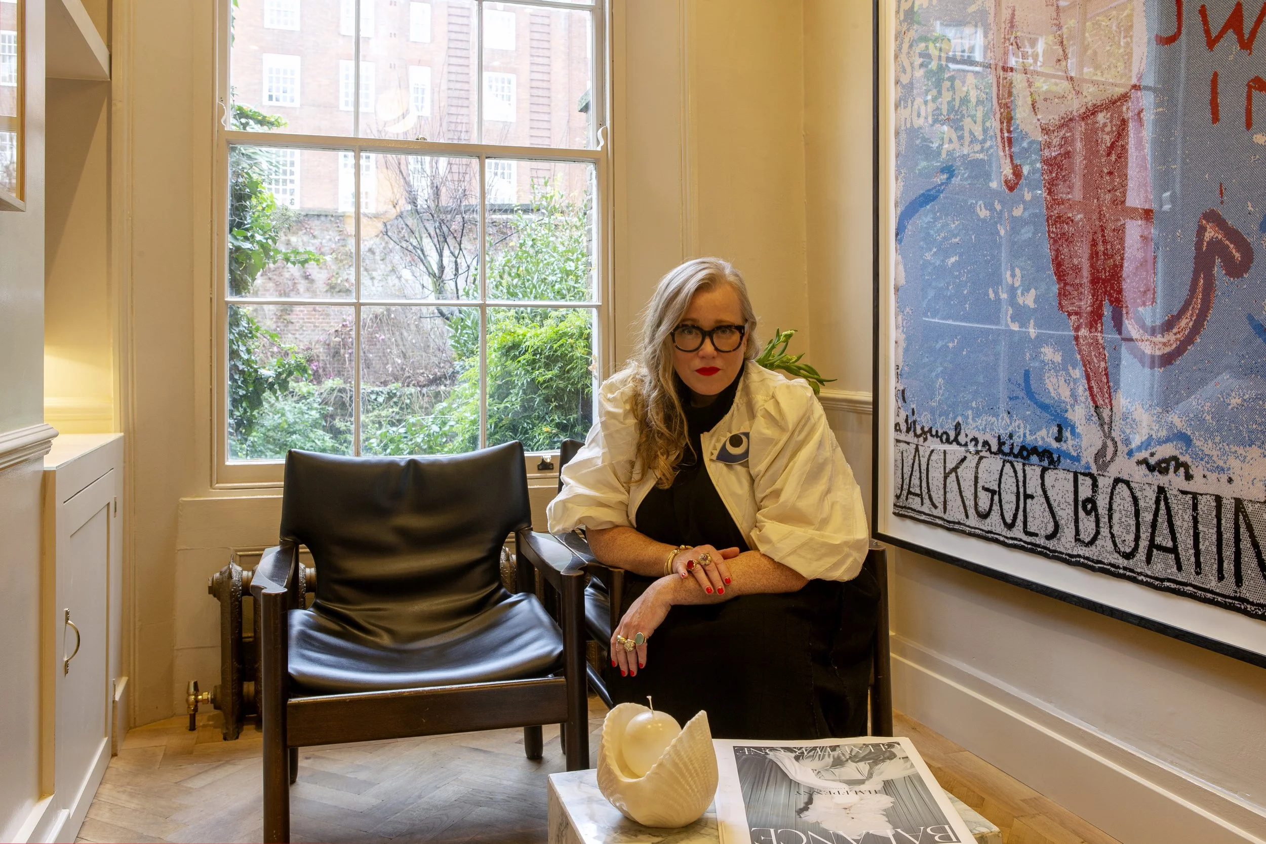 How to build a brand through PR &amp; VIP with Kate Halfpenny, Founder of Halfpenny London
