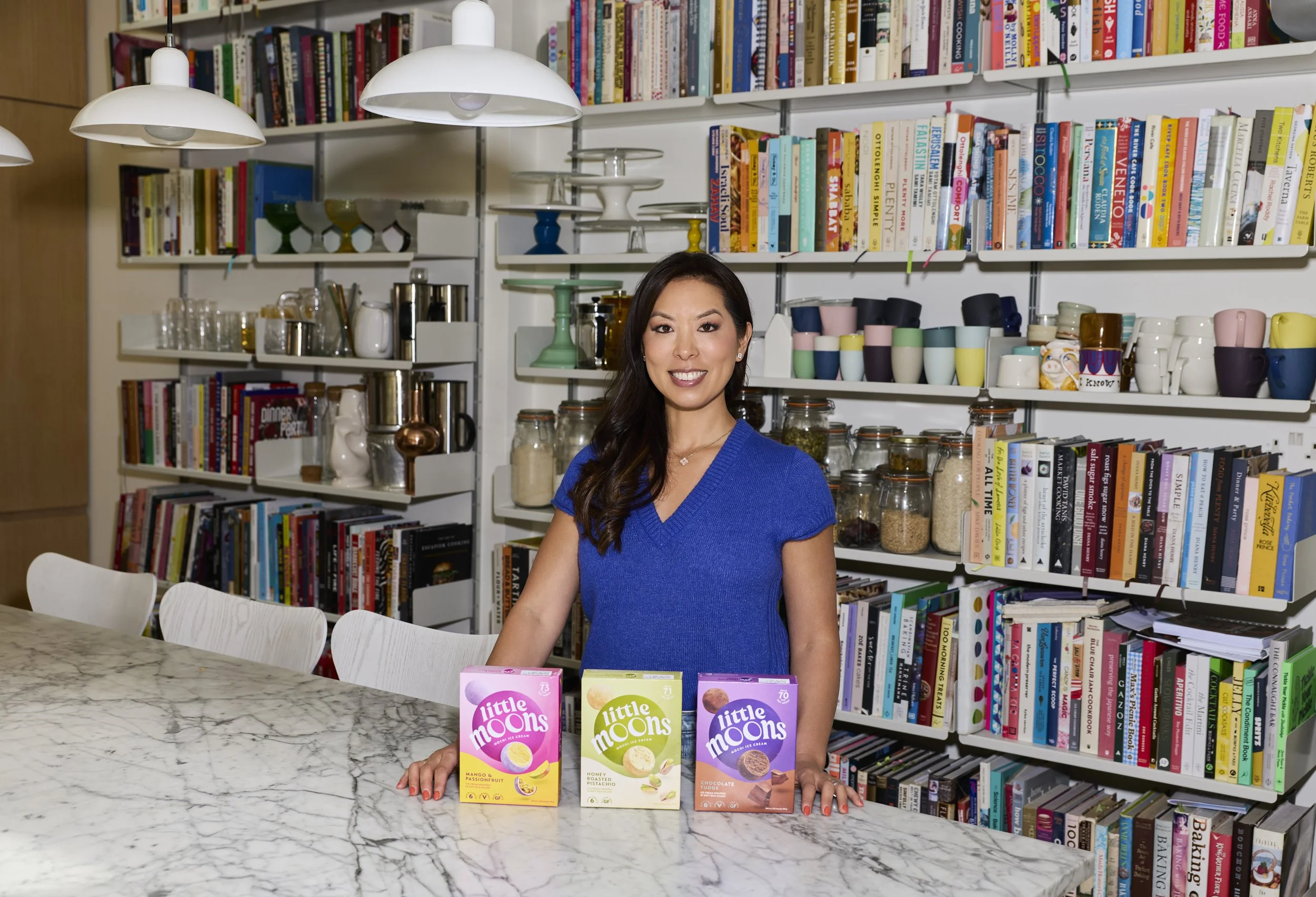 How to turn a viral moment into a global brand with Vivien Wong, Co-Founder of Little Moons