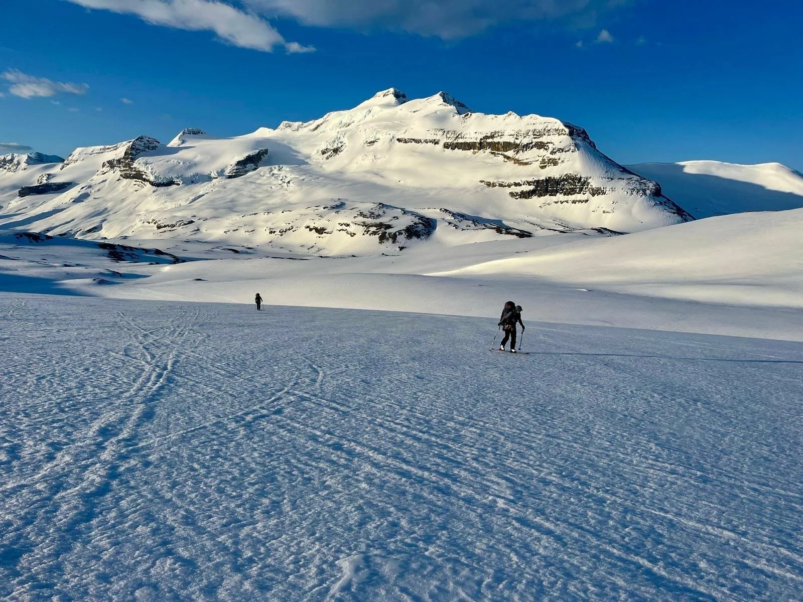 Creating Resilience for the Mountains with Morgen Funston