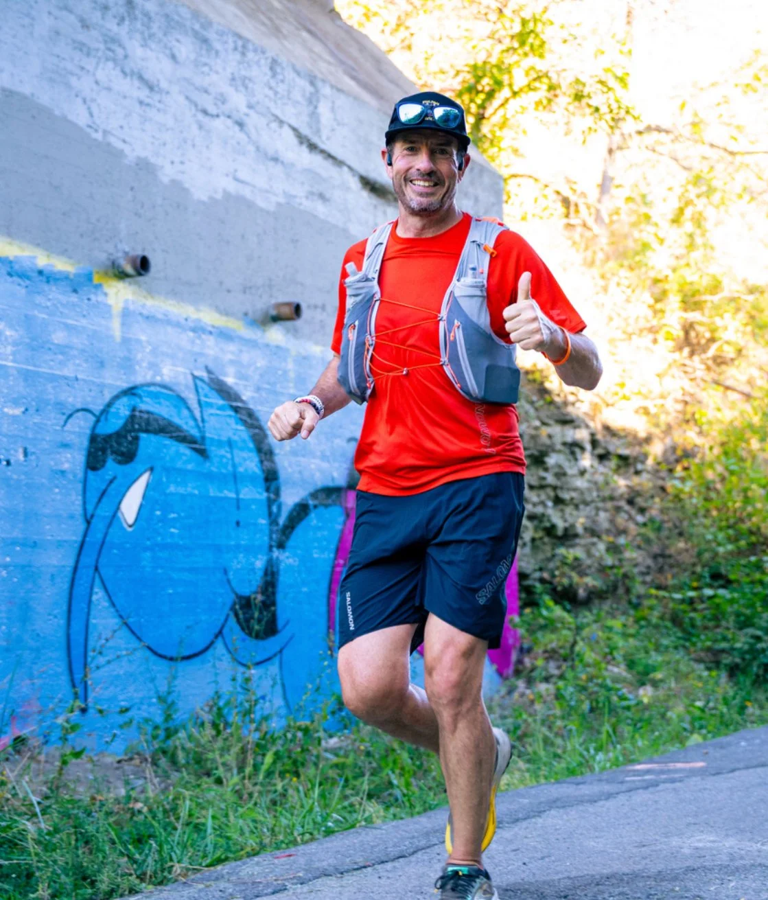 From Rock Bottom to Black Canyon: One Athlete’s Ultrarunning Journey