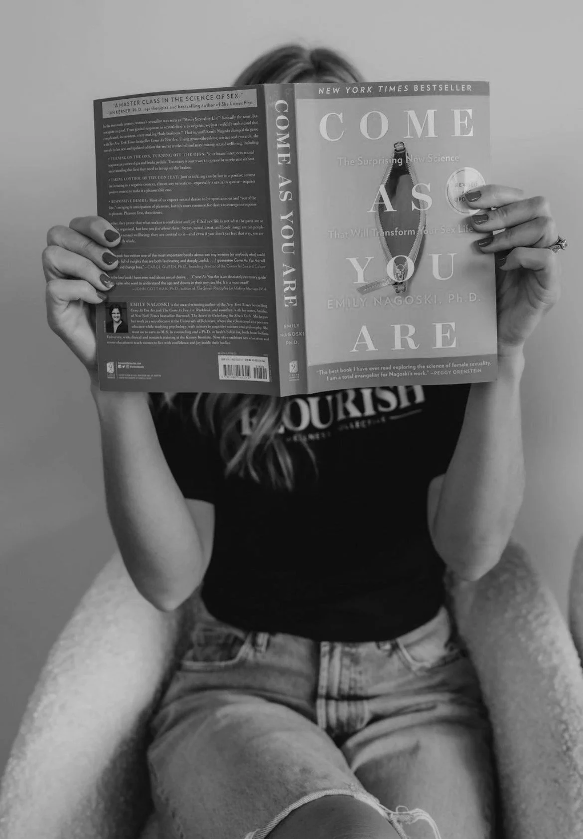 Must read sex and relationship books