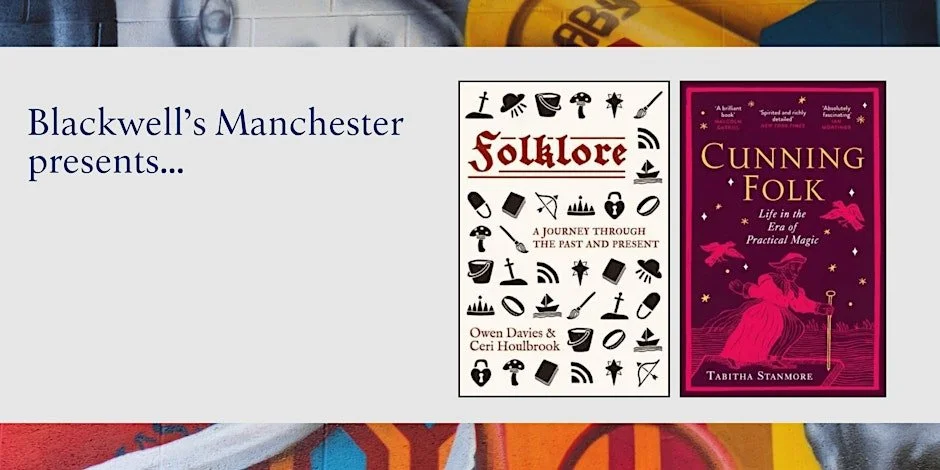 Folklore: Ceri Houlbrook and Tabitha Stanmore in Conversation