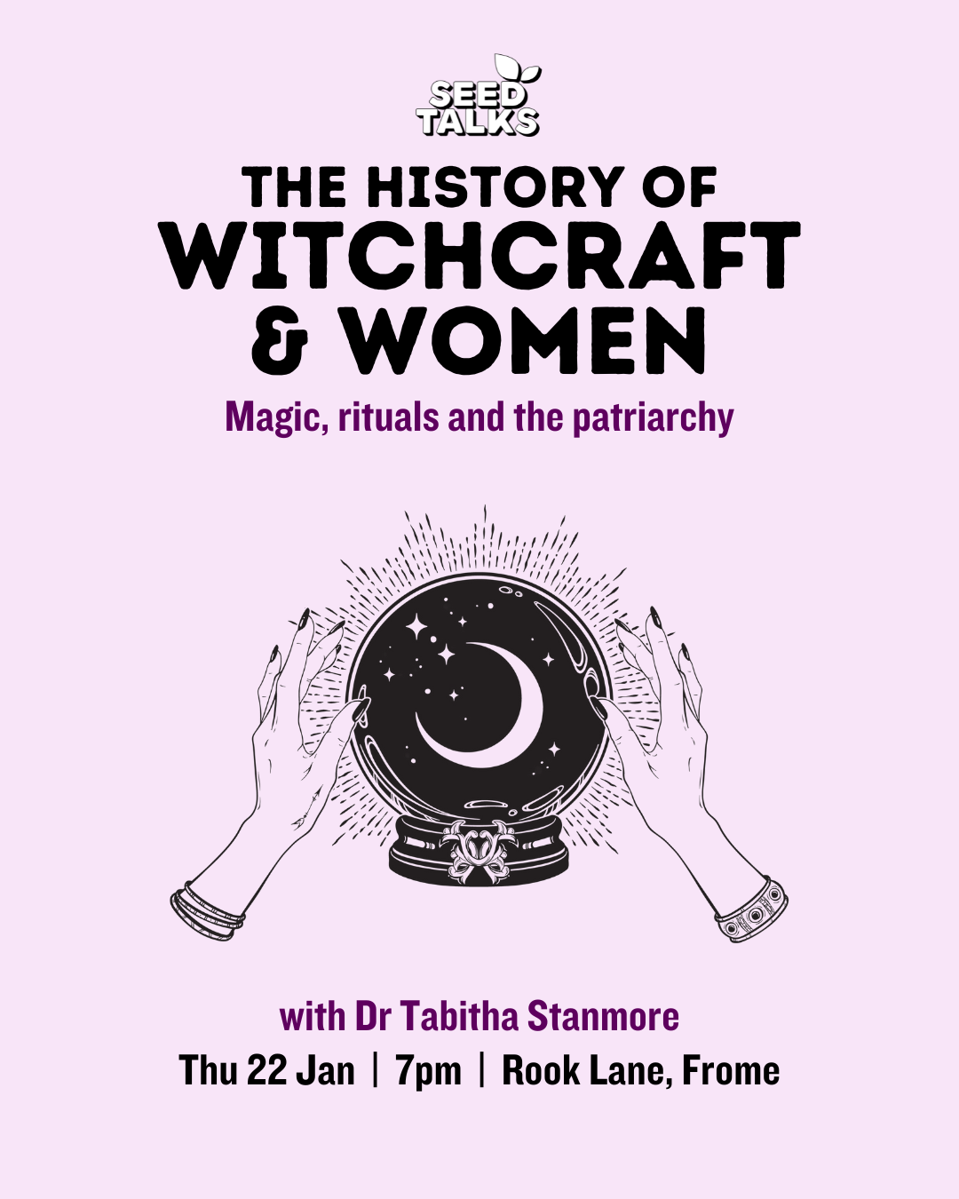 The History of Witchcraft and Women