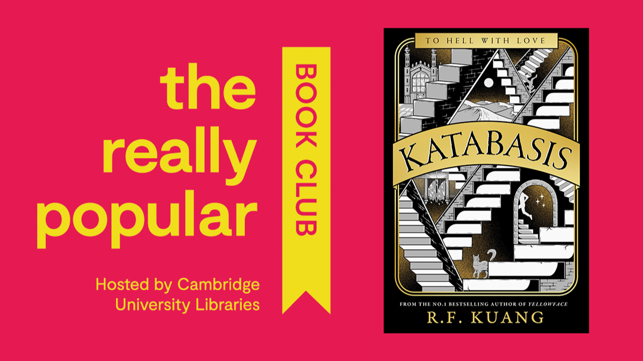 The Really Popular Book Club - Katabasis