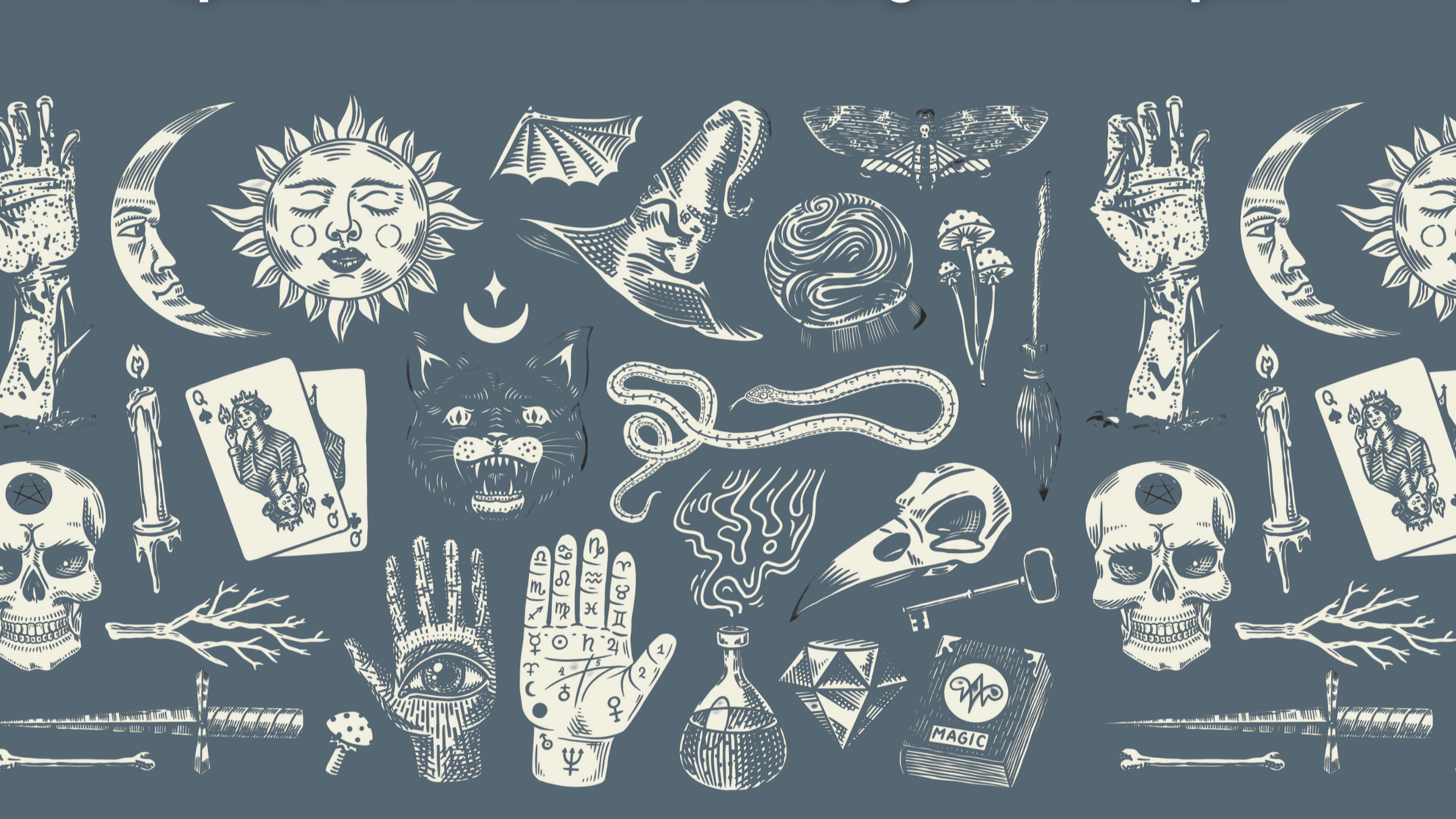 The History of English Witchcraft and Magic