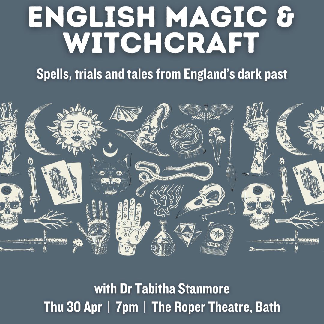 The History of English Magic and Witchcraft