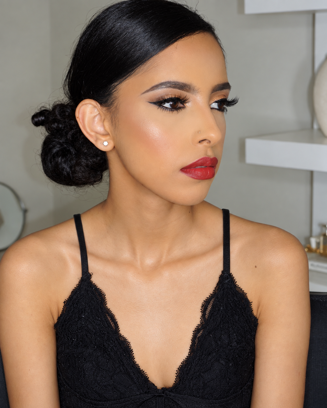 Glamorous Profile Beauty Portrait.png