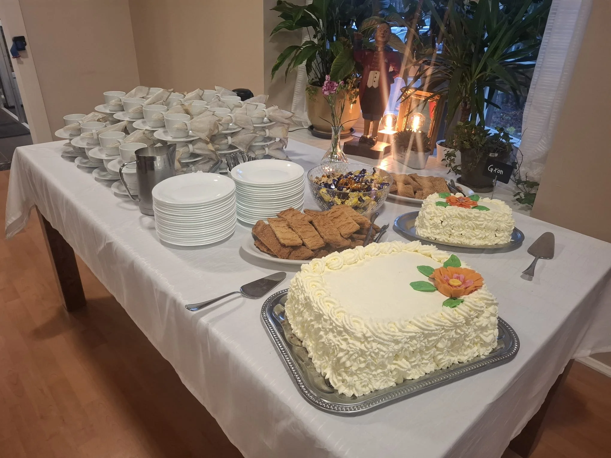 Kahvipöytä