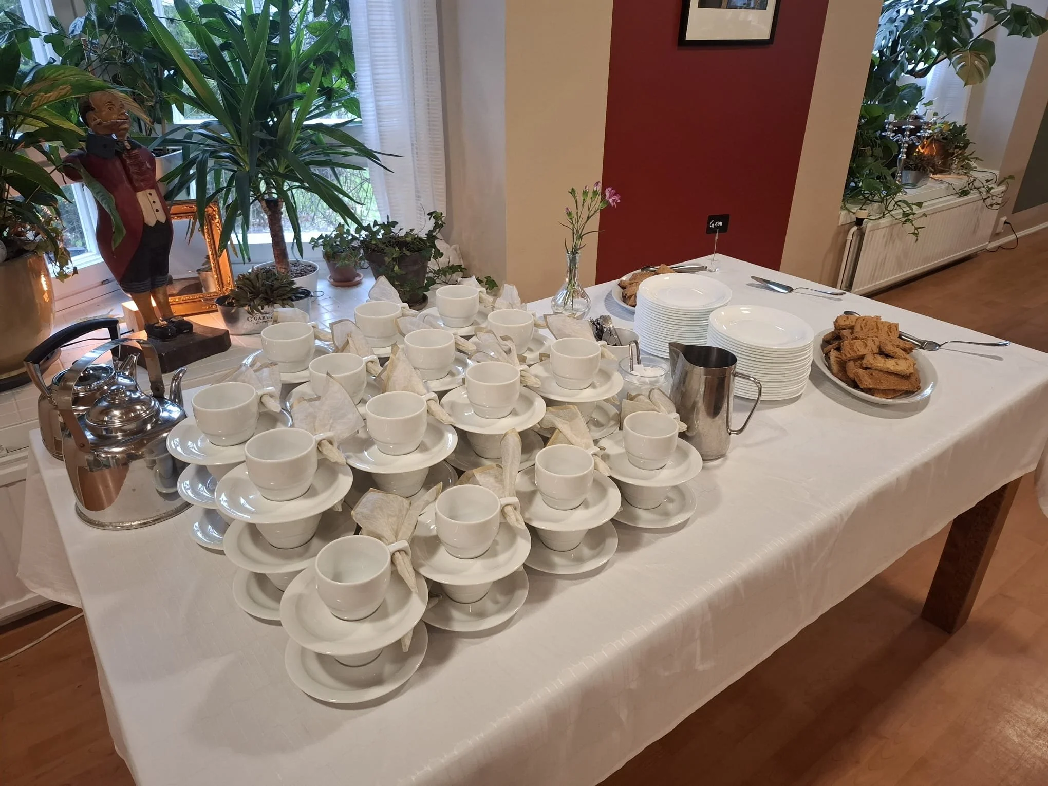 Kahvipöytä