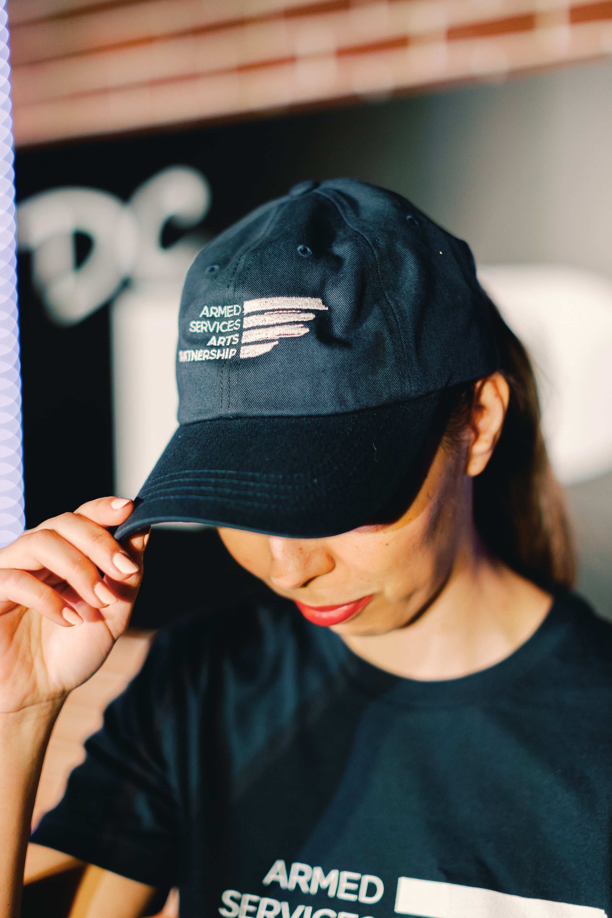 Logo Baseball cap