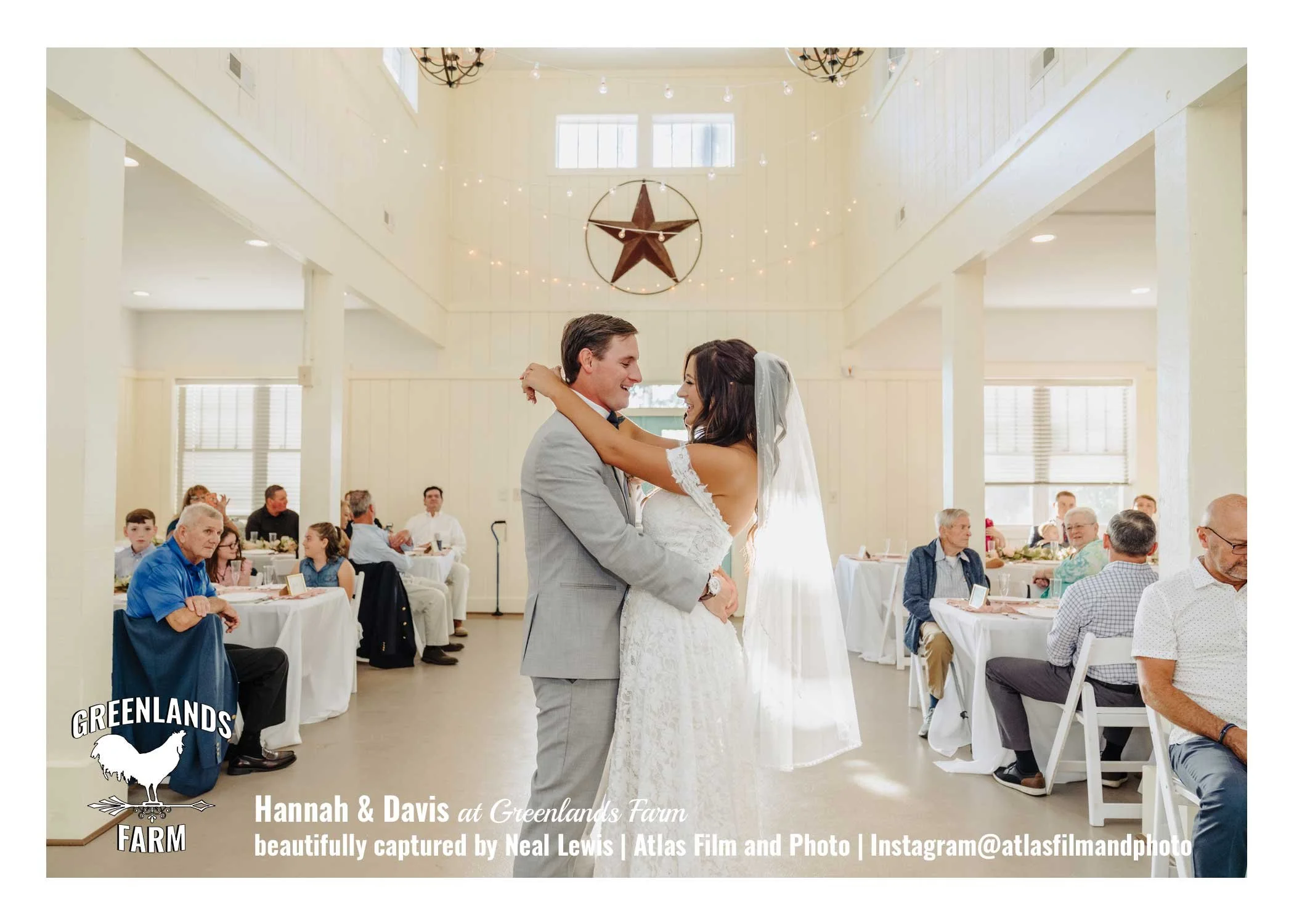 First Dance Wedding Couple