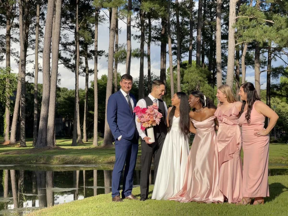 bridal-party-farmland-pond.jpg