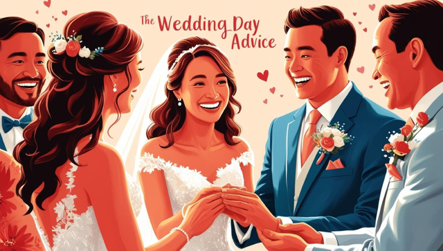 Wedding Day Advice