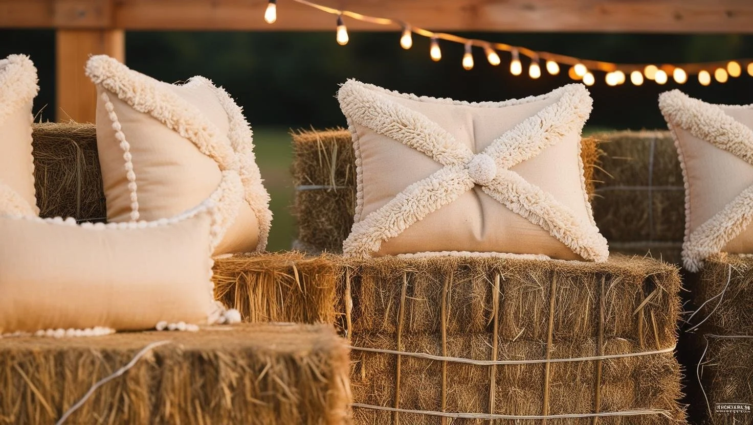 Enchanting Rustic Elegance: Unique Wedding Ideas for Your Farm Celebration