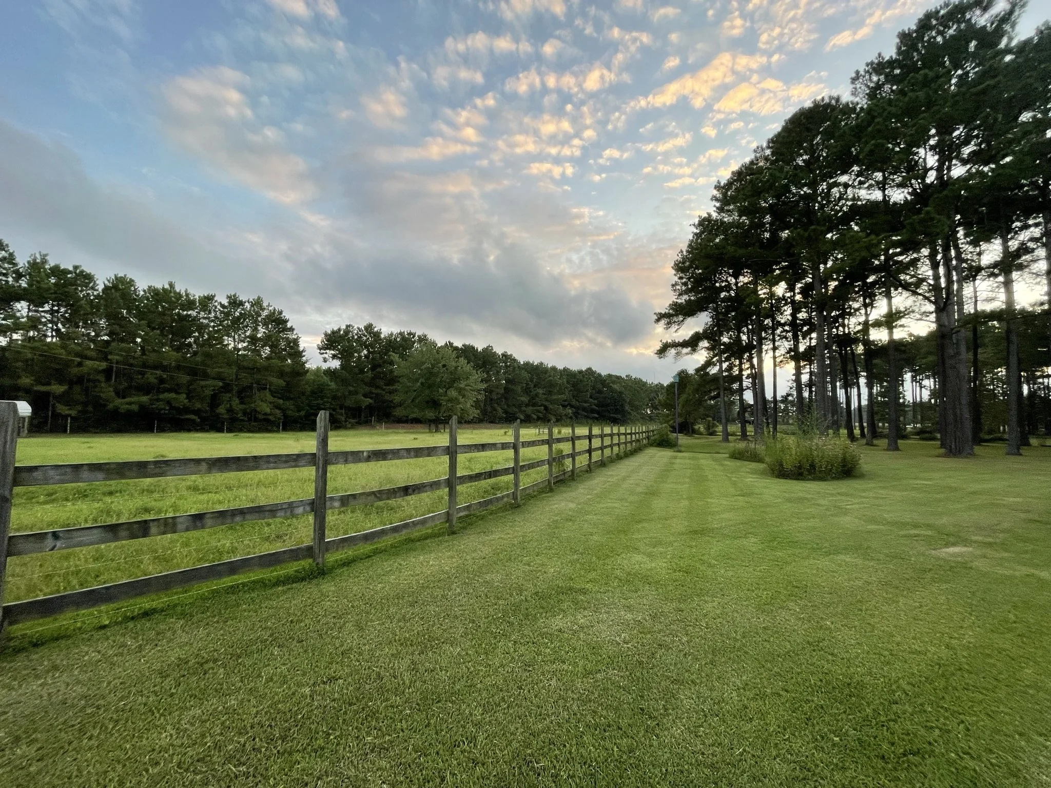 Mirco Wedding Venue at Greenlands Farm near Southport NC