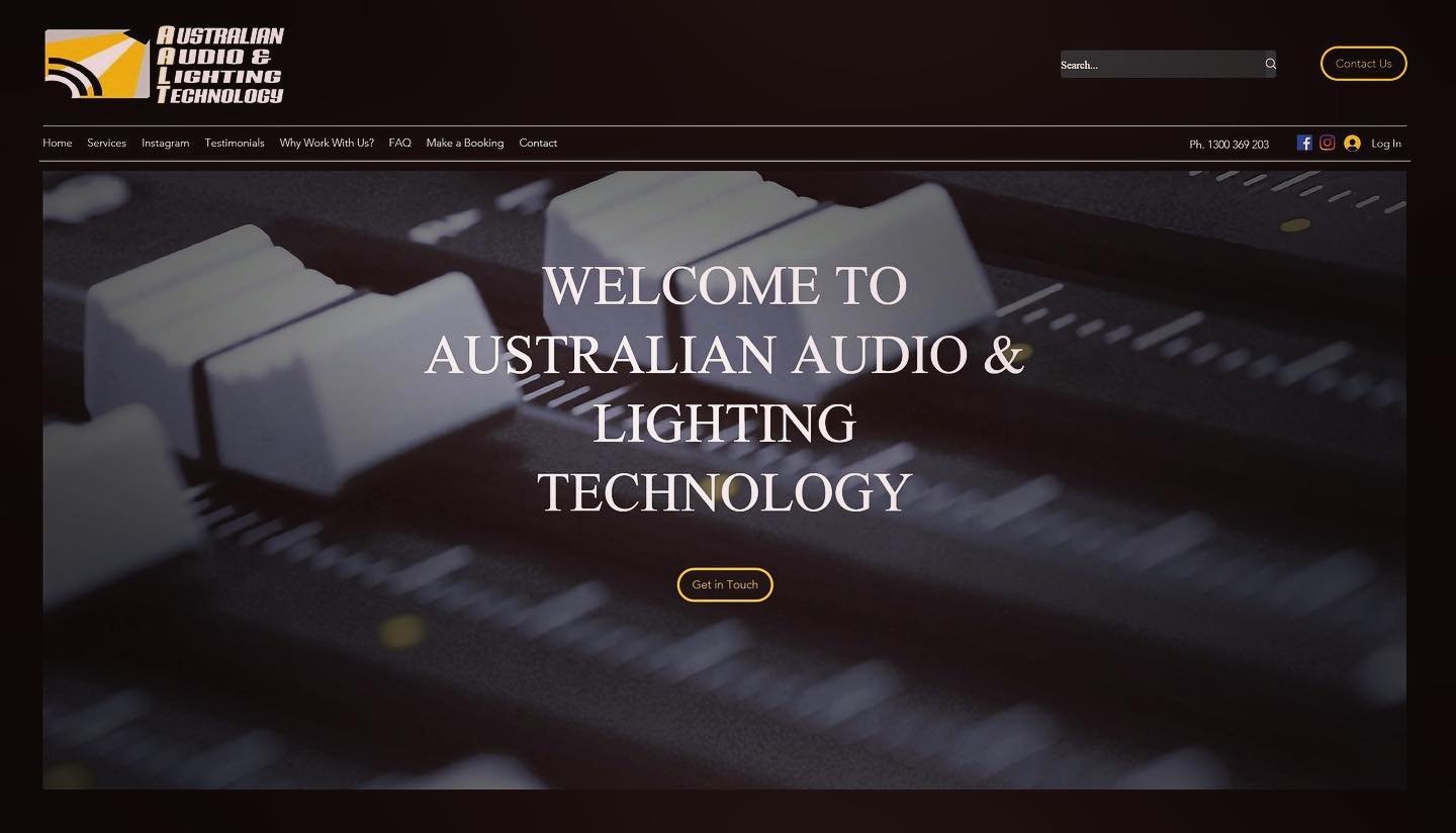 Today we launched our new website. Link is in bio. Please go and take a look 👀