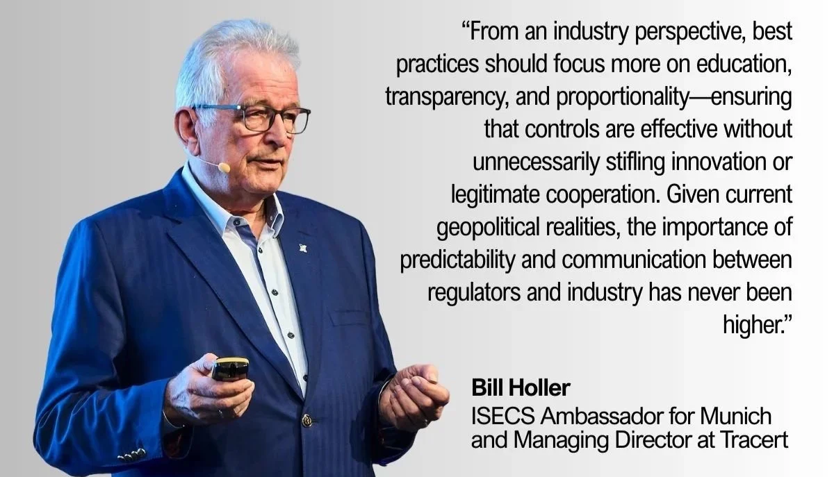 Bill Holler on aerospace, export controls, and responsible innovation
