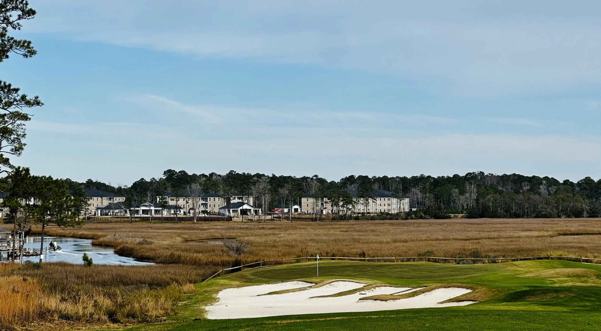 Best Public Ocean Golf Courses in the Carolinas