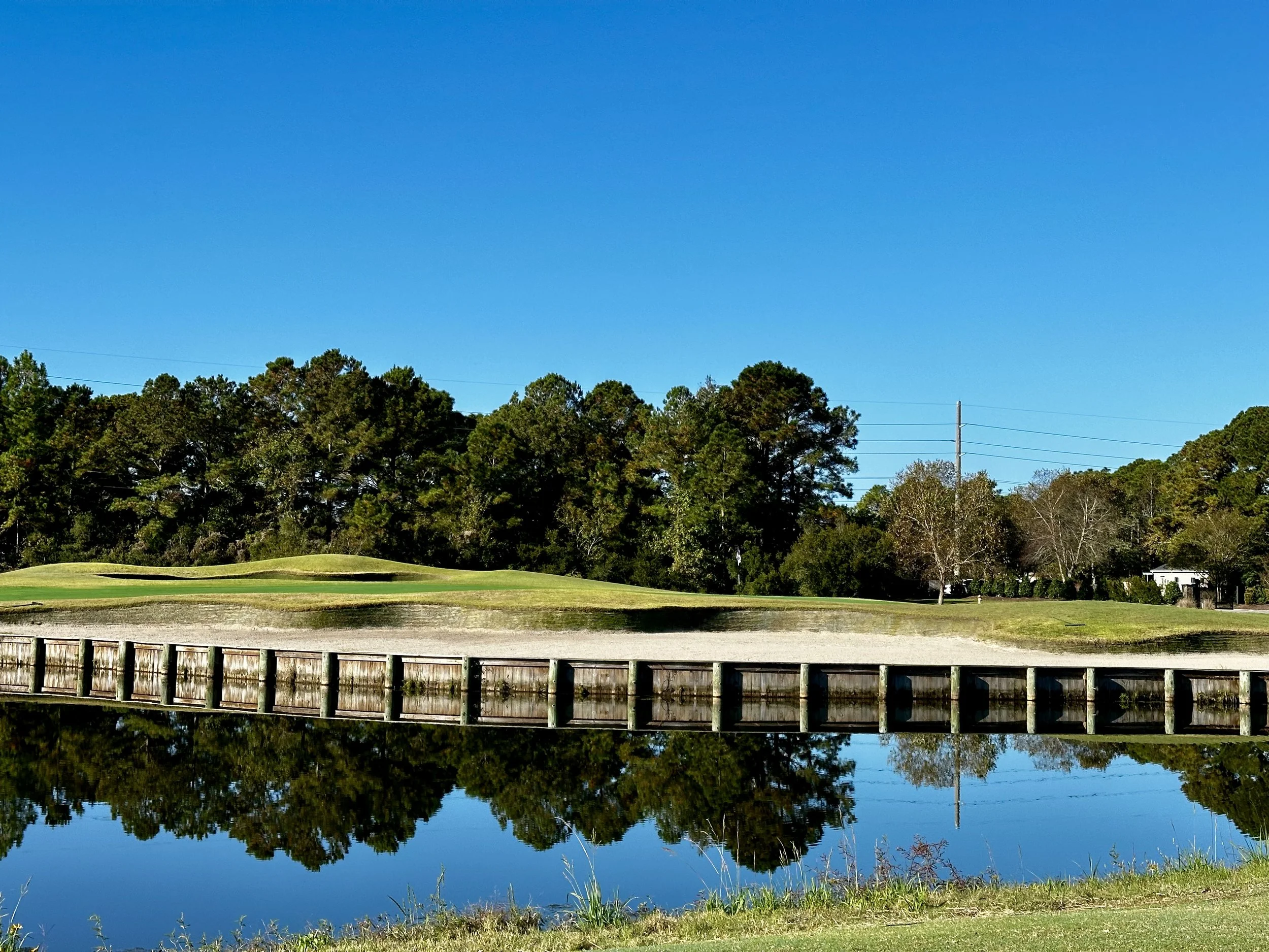 Best Public Golf Around Wilmington, NC: Thistle, Leopard’s Chase &amp; More