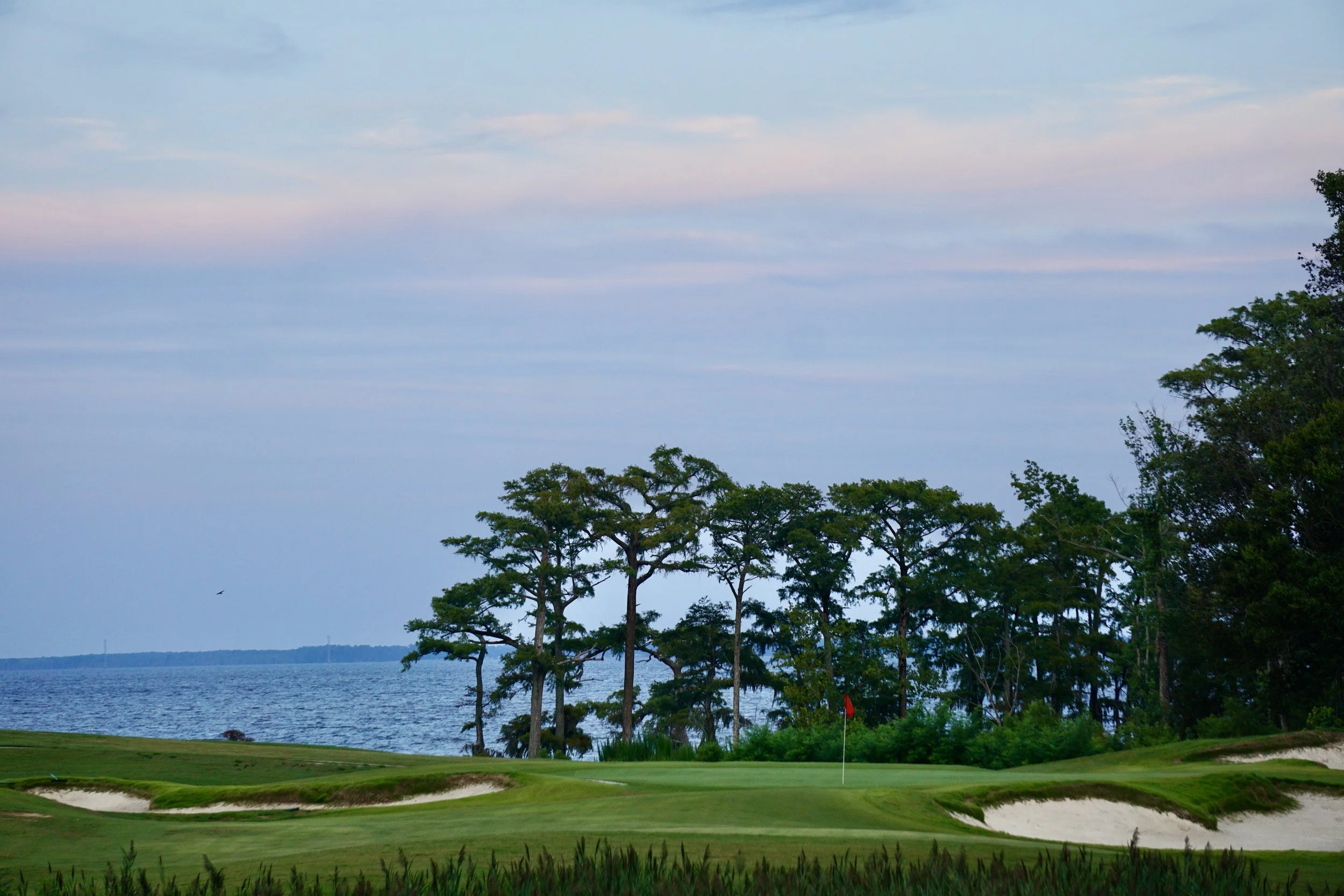 Occano Golf Club: North Carolina's Hidden Gem on the Albemarle Sound