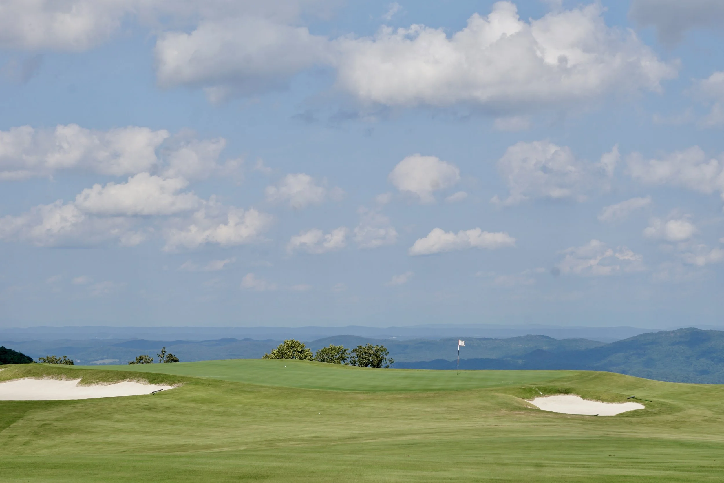 The Best Golf in the Georgia Mountains: McLemore Resort, The Keep & The Highlands Course