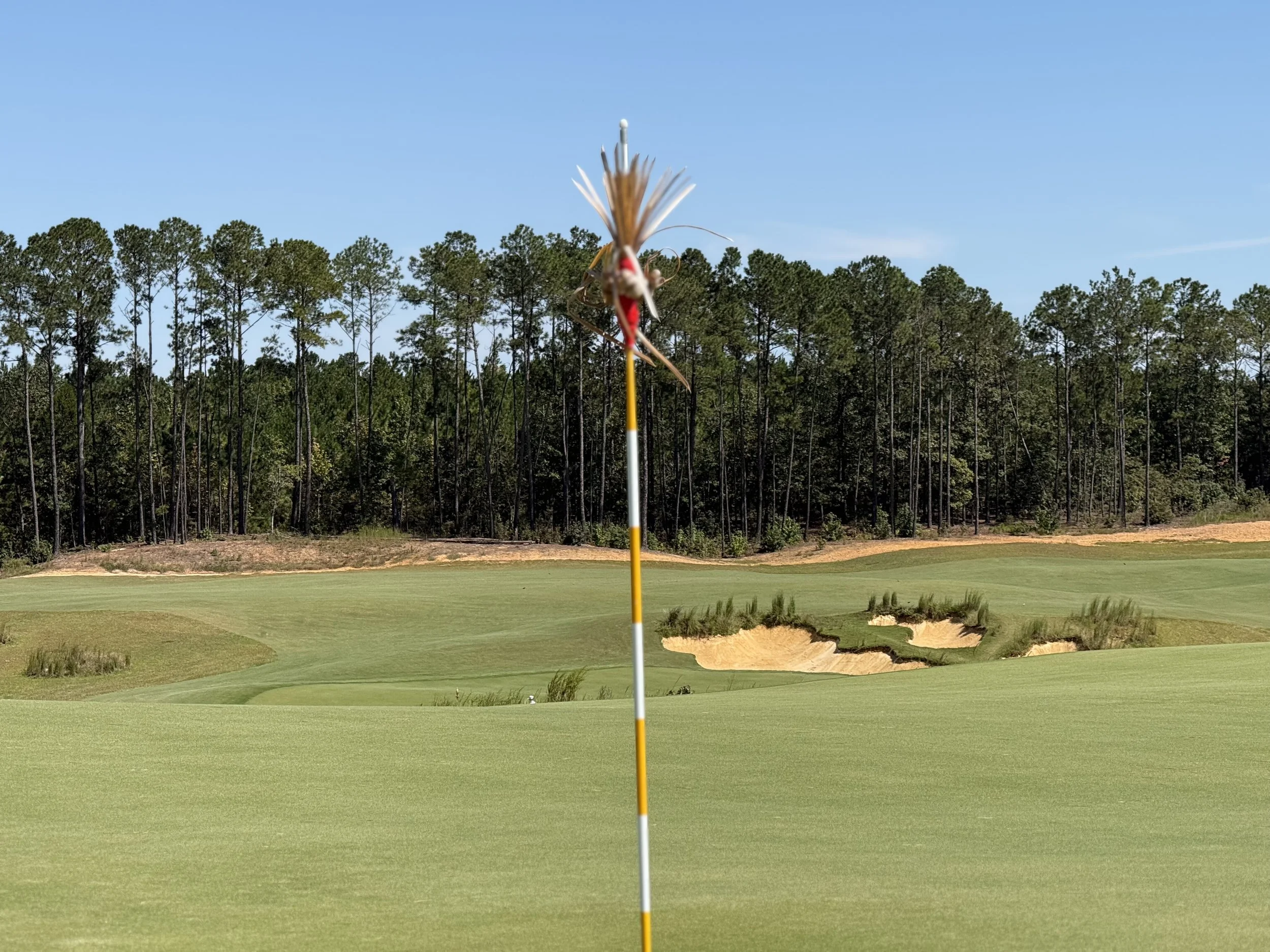 How to Play Broomsedge Golf Club in South Carolina