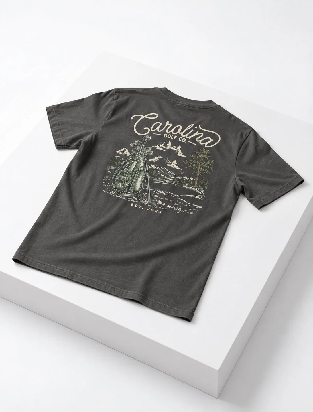 The Carolina Golf Co. Vintage