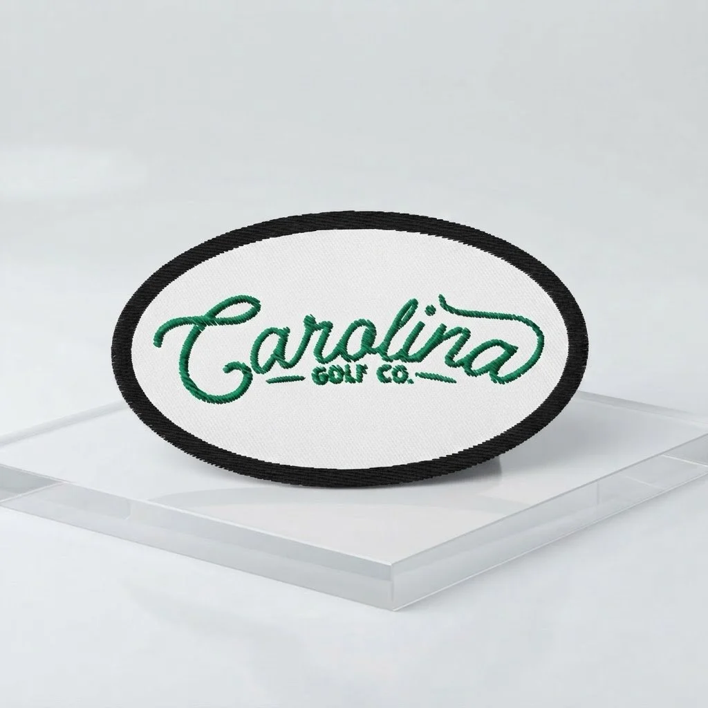 Carolina Golf Co. Patch