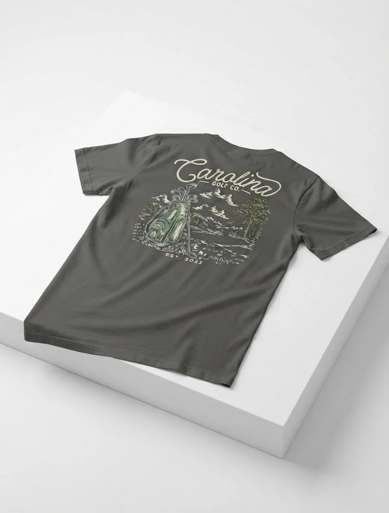 The Carolina Golf Co. Vintage