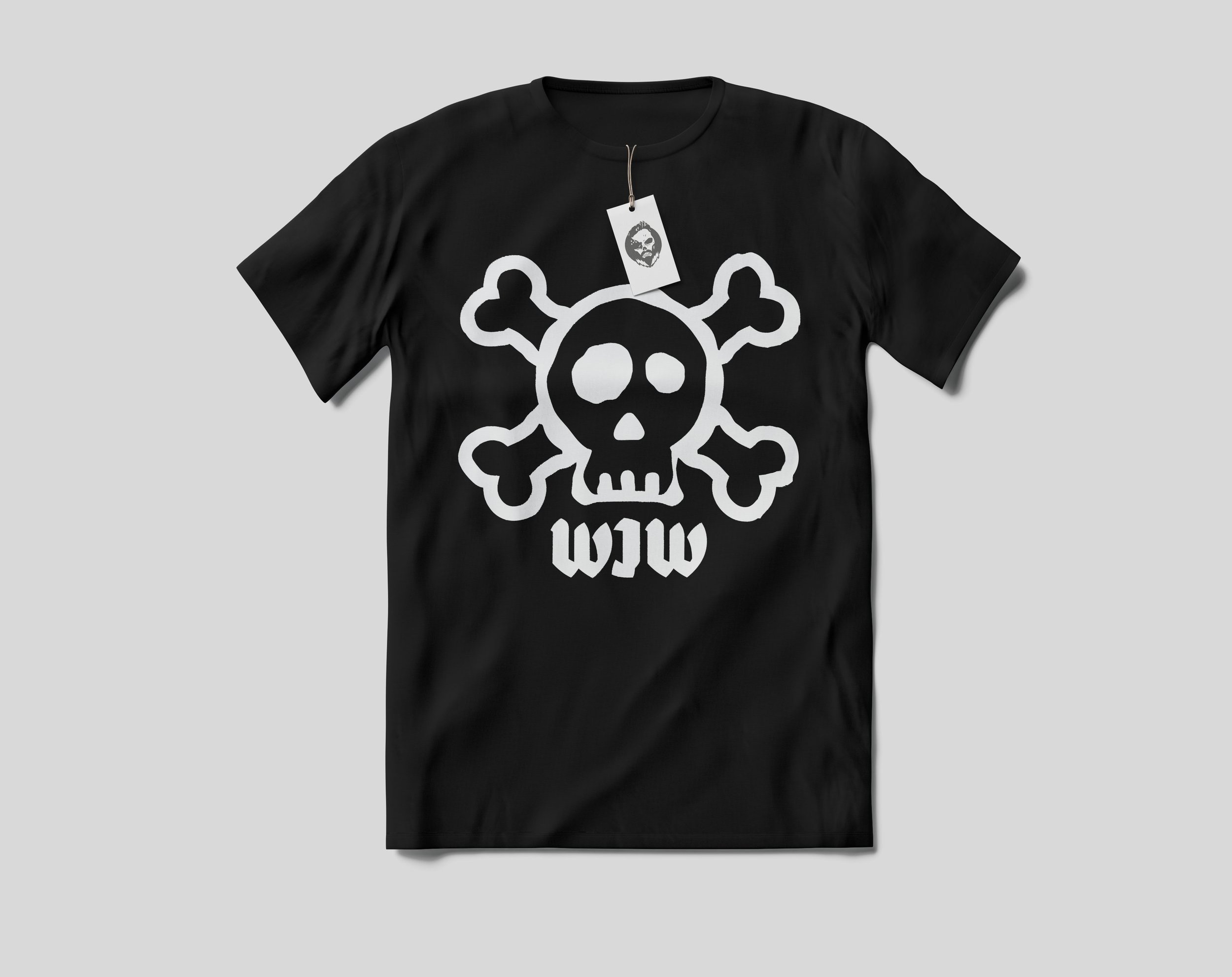 WJW T-Shirt (PRE-ORDER!)