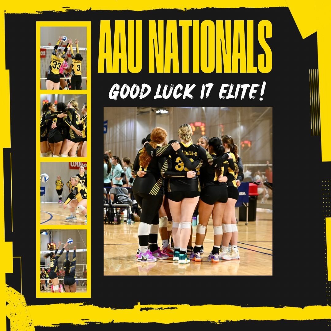Closing out the season with our 17&rsquo;s! Good luck!!! #GEVfamily