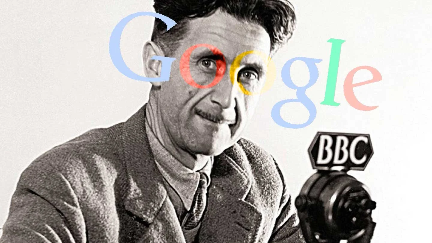 What Would Orwell Say About Today’s Surveillance?