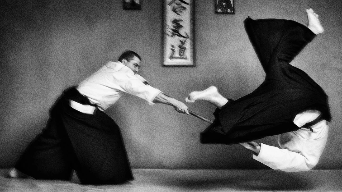 Aikido: More Than a Sport, It's a Way of Life