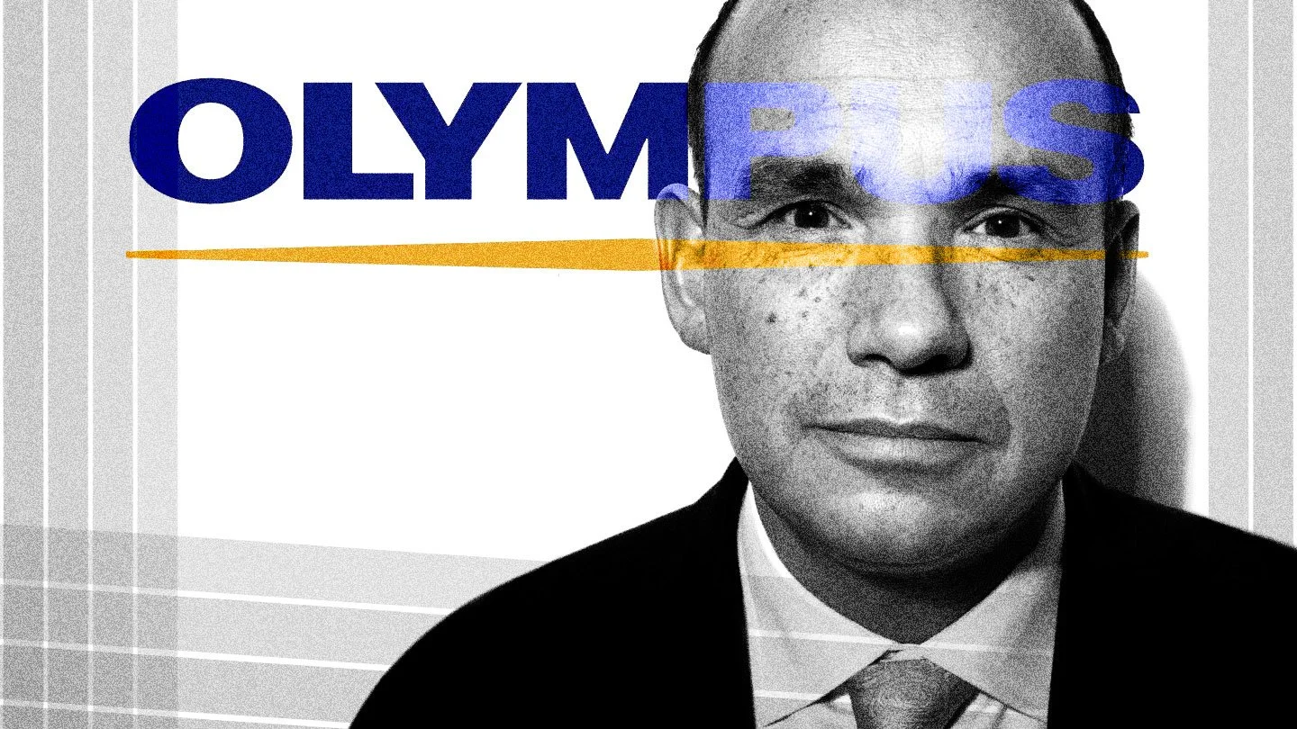 The Outsider Who Challenged a Corporate Giant
