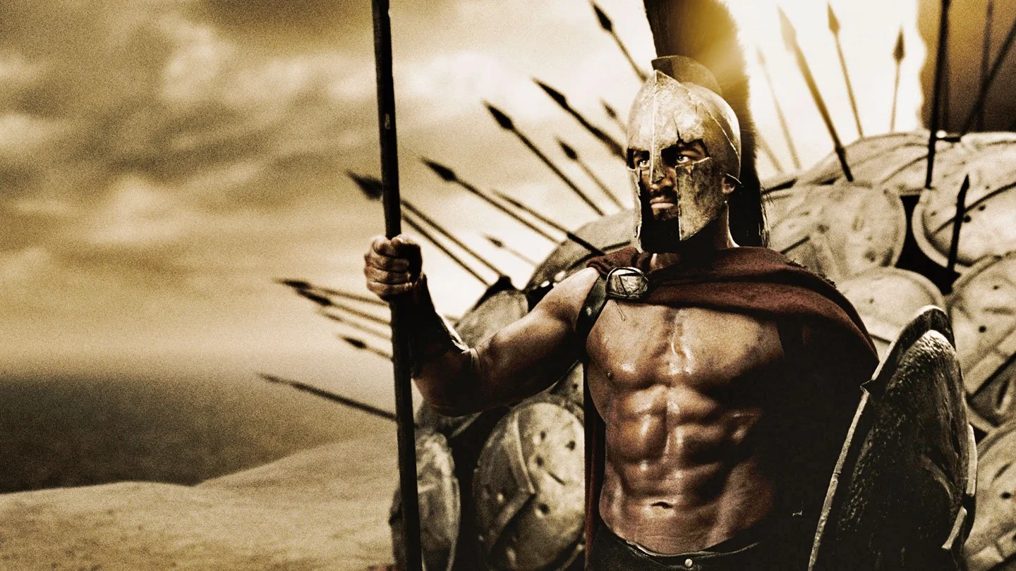 The Spartan Face of Japan: A Traditionalist's Dilemma