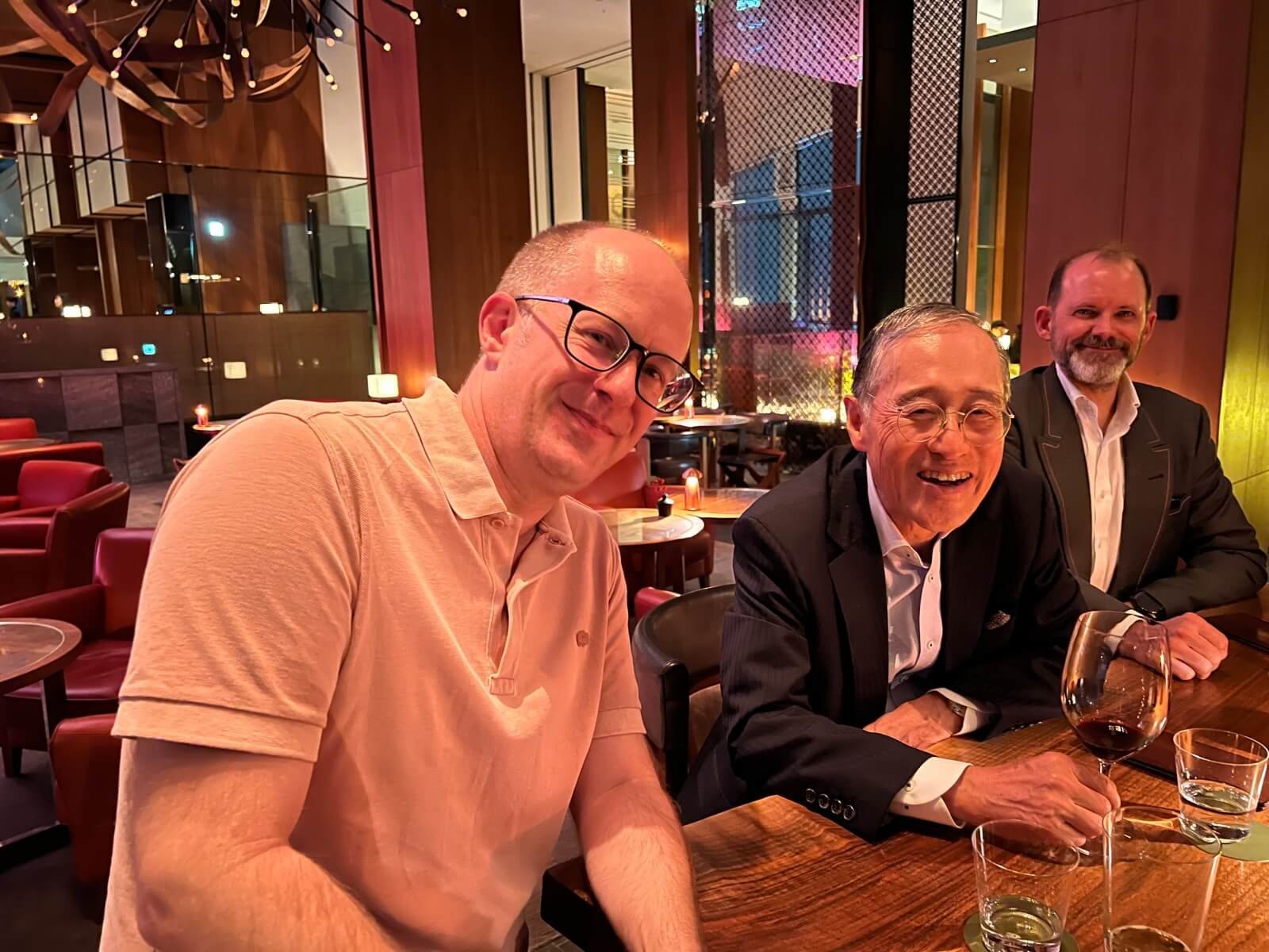 2nd Country Managers' Cocktails