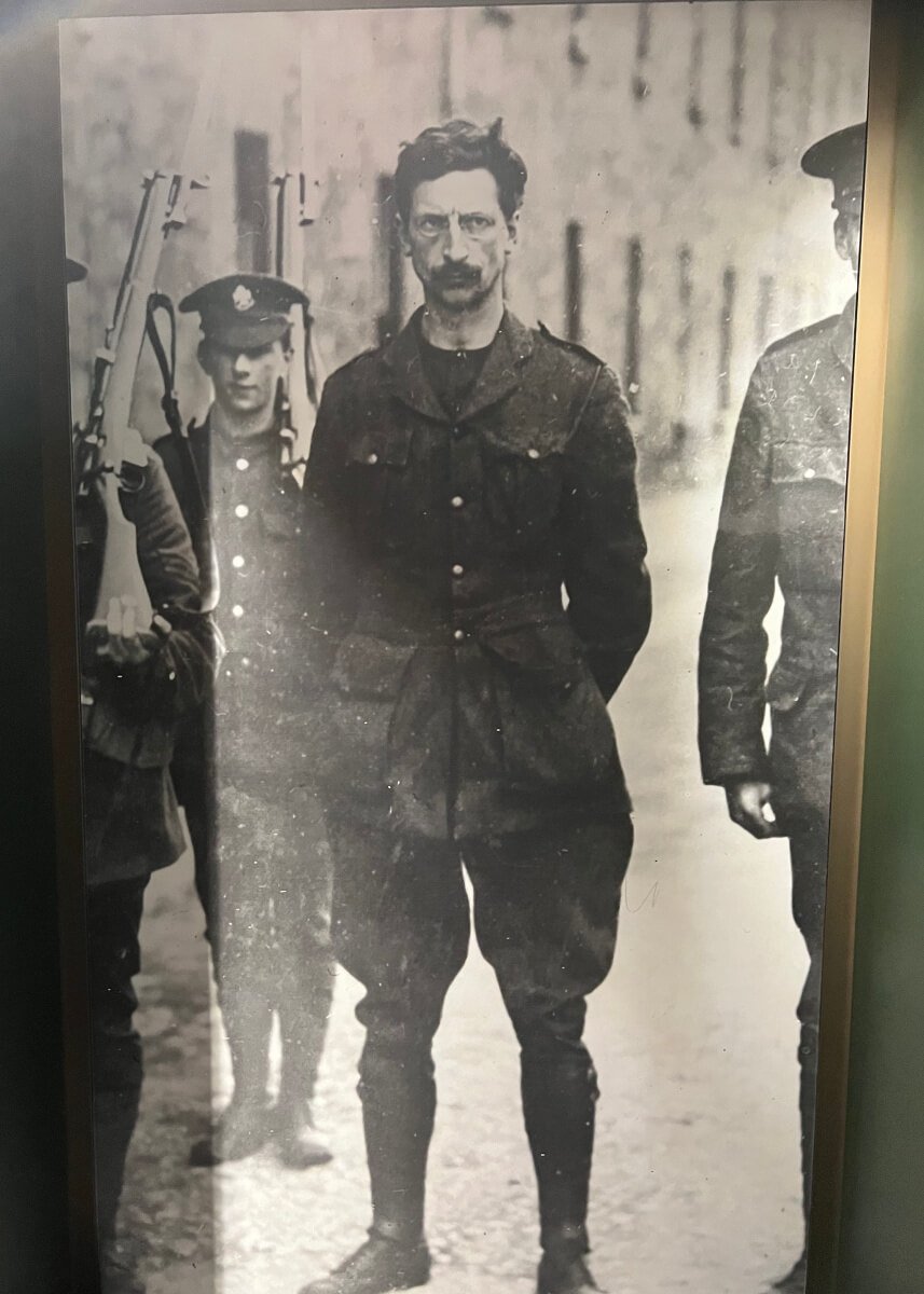 Portrait of Eamon de Valera