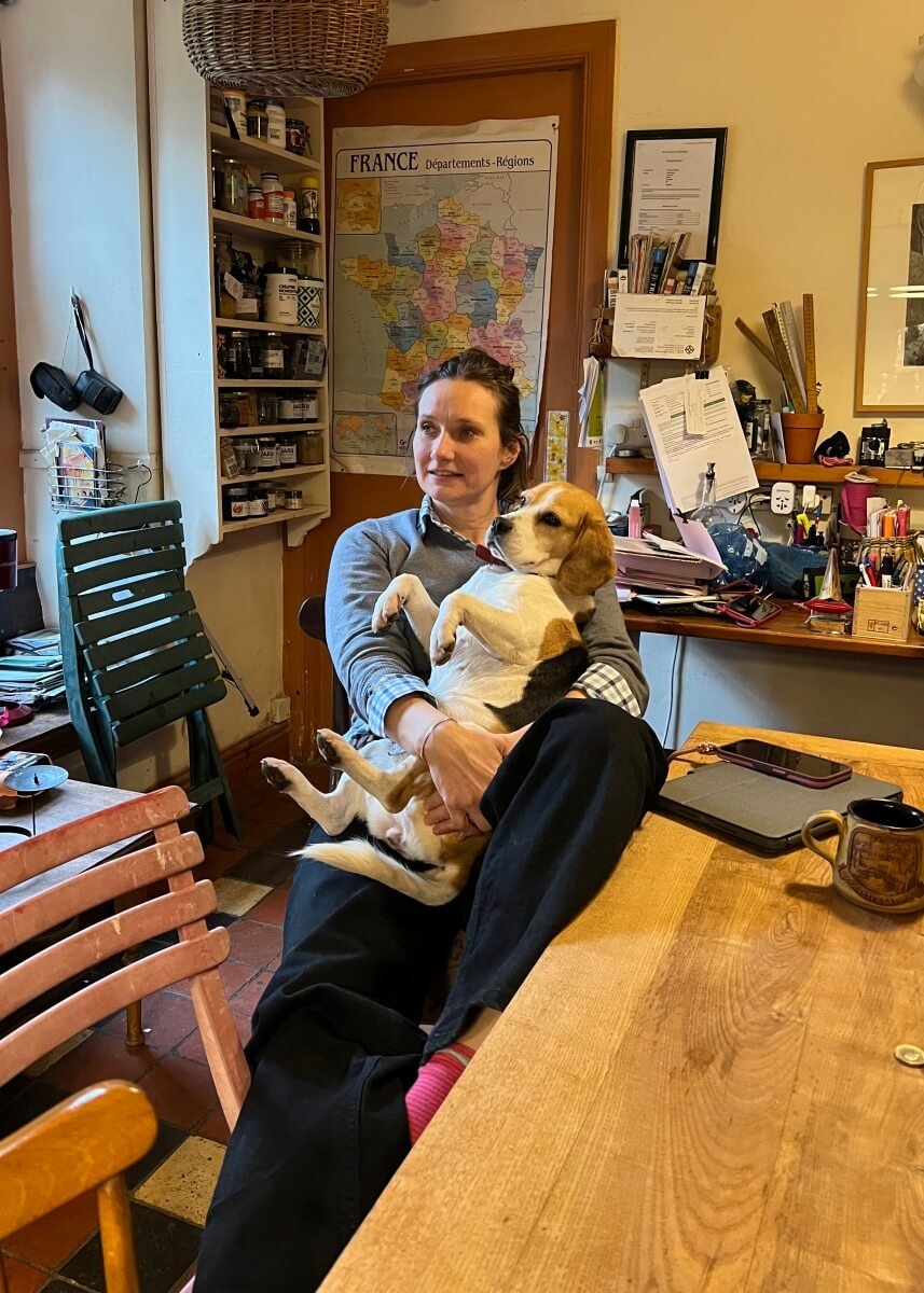 Delphi Network co-founder Rosie Slater