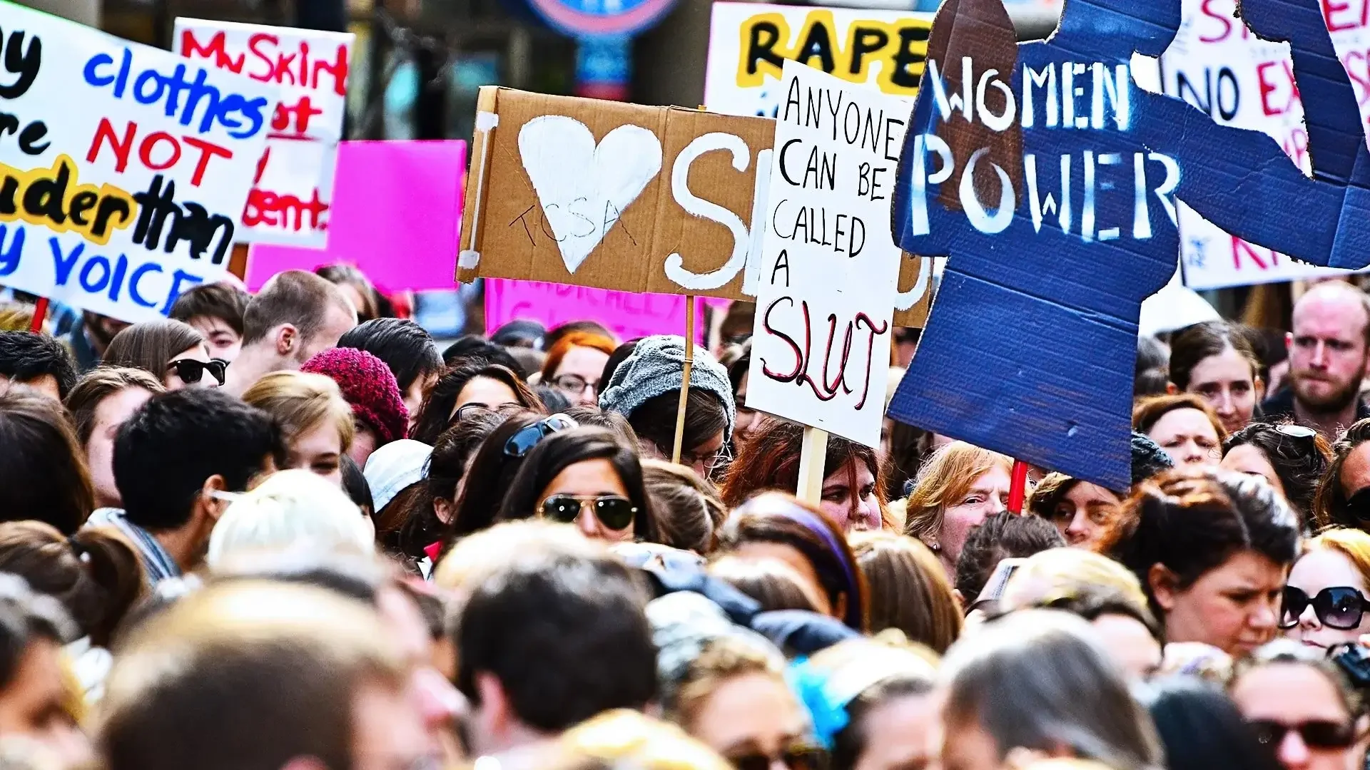 The Troubling Paradox of the SlutWalks