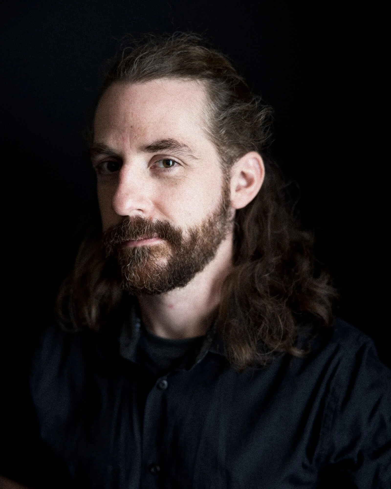 Portrait of Matt Ketchum, Strategic Advisor to The Delphi Network and founder of MKUltraman, representing the intersection of Japan's creative economy, rural revitalization, and corporate digital strategy.