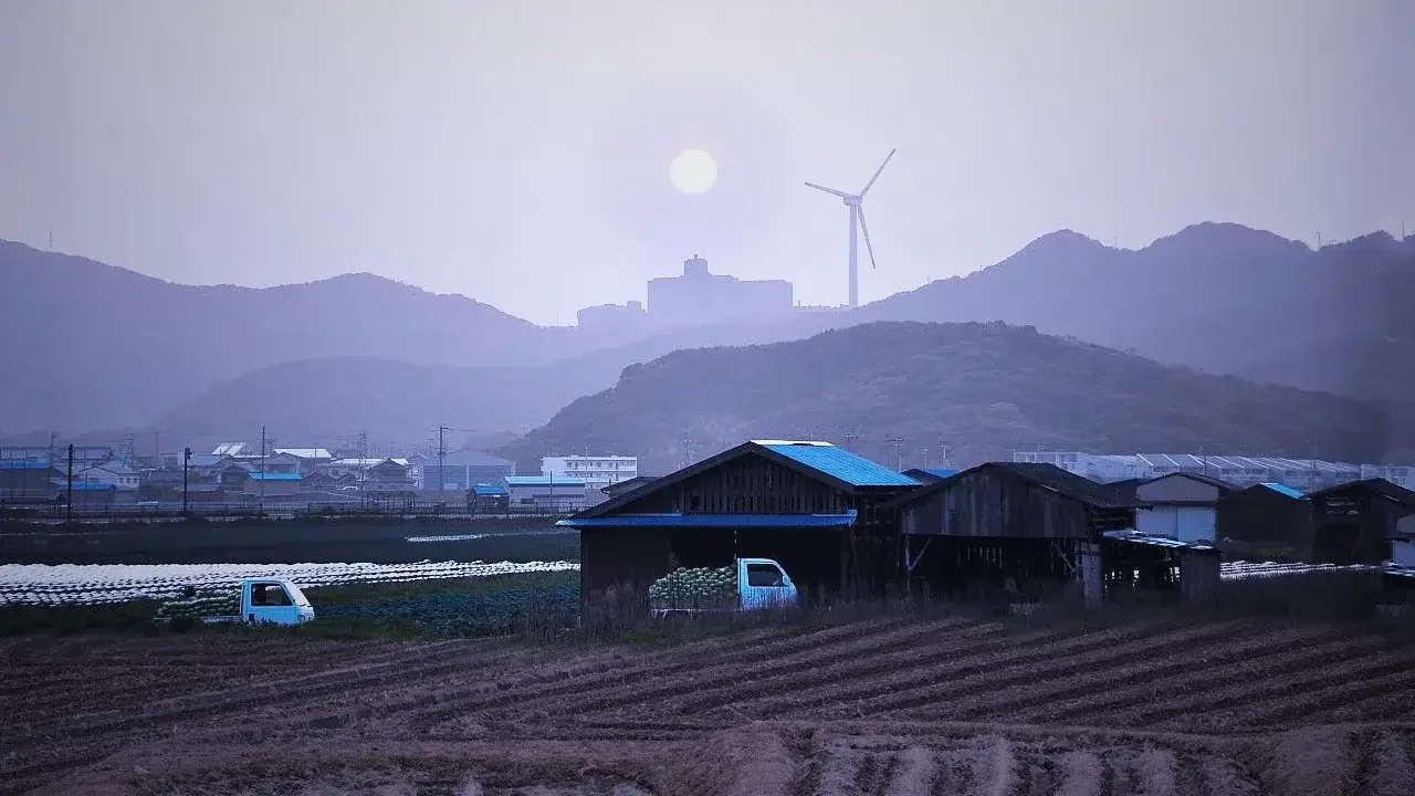 The Japanese Countryside: A Horror Movie of 'Rurban' Sprawl