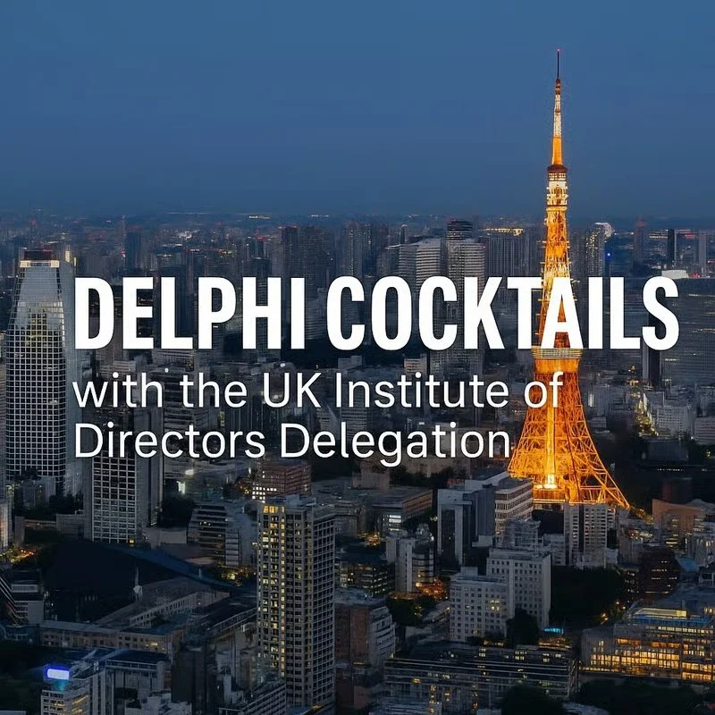 Delphi Meets Institute of Directors
