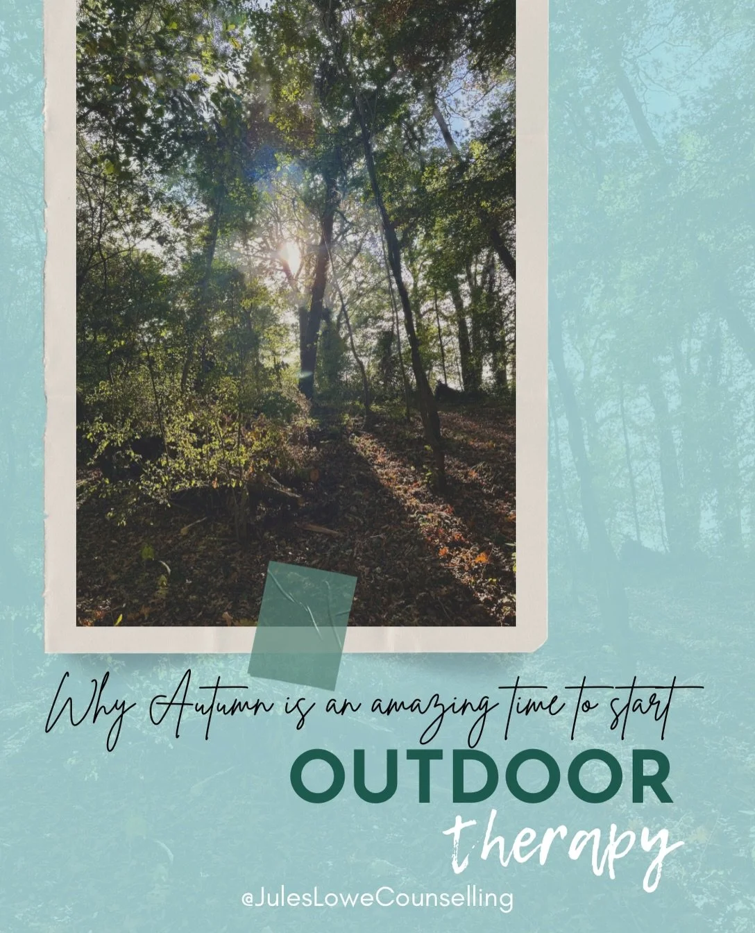 It&rsquo;s been so hot today that it&rsquo;s hard to believe that Autumn is officially here, but in my Outdoor Space there is the real feeling that everything is preparing to change. 

🍂Change can feel scary, but just like in nature it can take plac