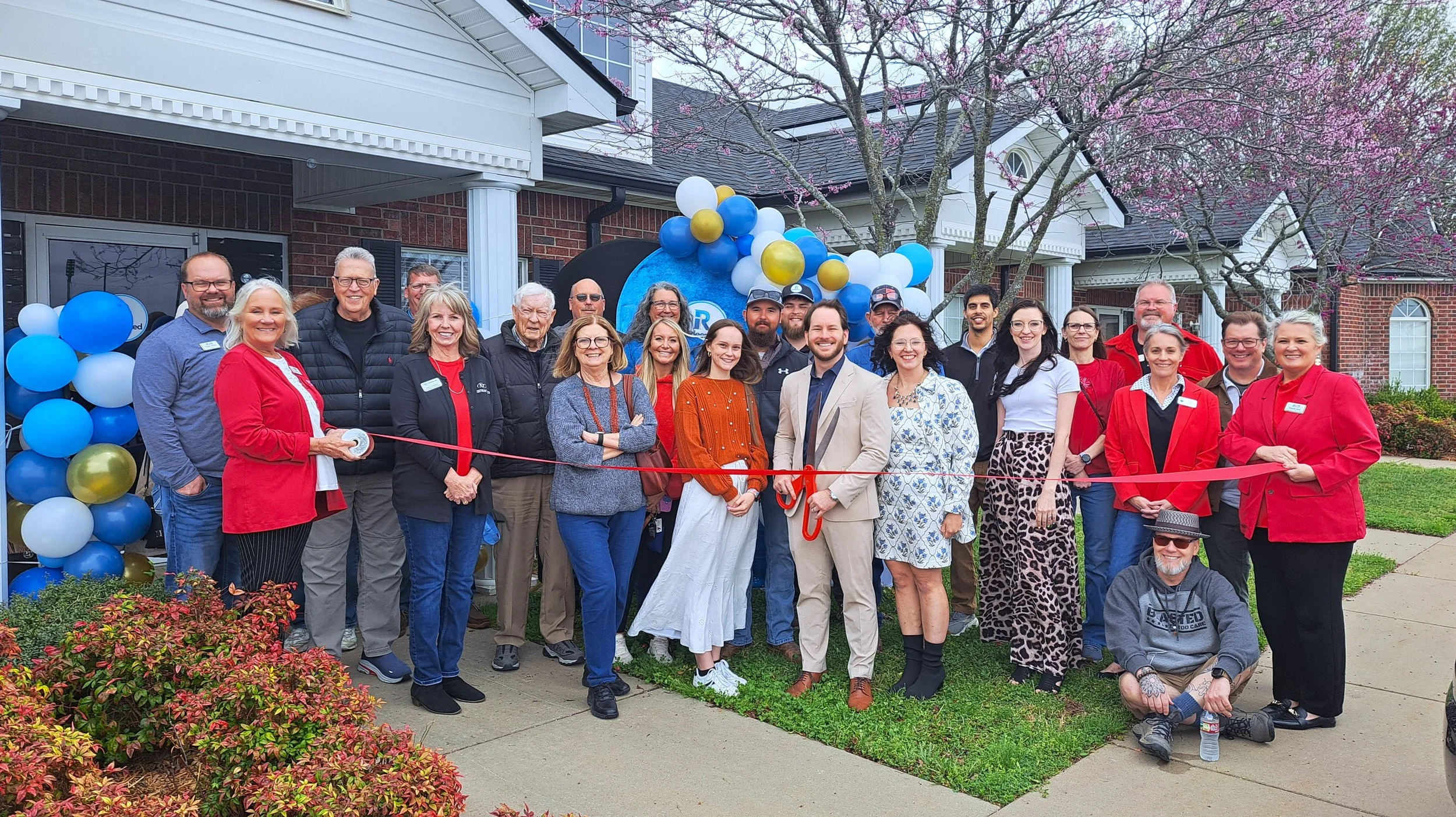 Ribbon Cutting Redeemed Digital