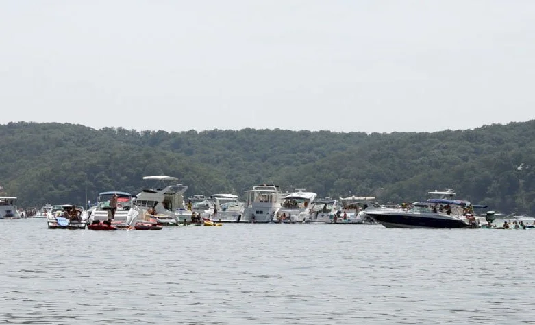 Power for Progress…A weekly column from the Grand River Dam Authority Recognizing National Electric Safety Month …Electrical safety for boat operators