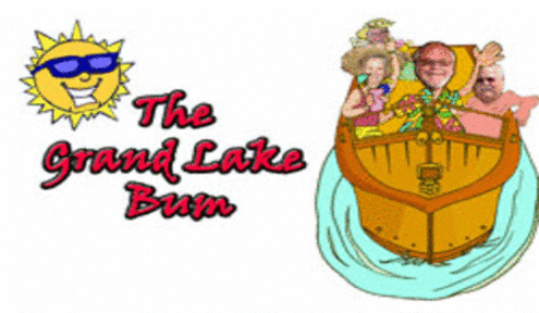 June 15 Observations from the Grand Lake Bum