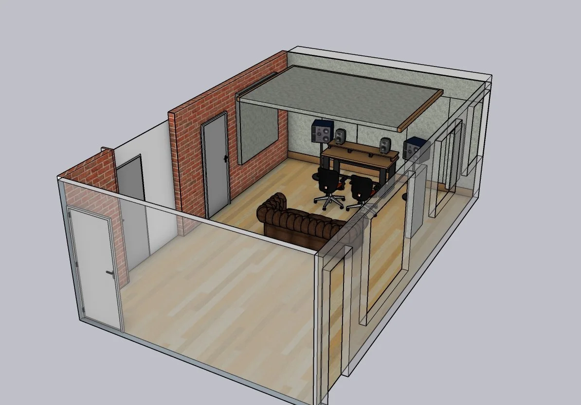 Our design team uses advanced 3D modelling to create a digital version of your room before any work begins. It means you can see how everything will look, fit, and flow long before installation and make changes whilst it’s still easy to do so.