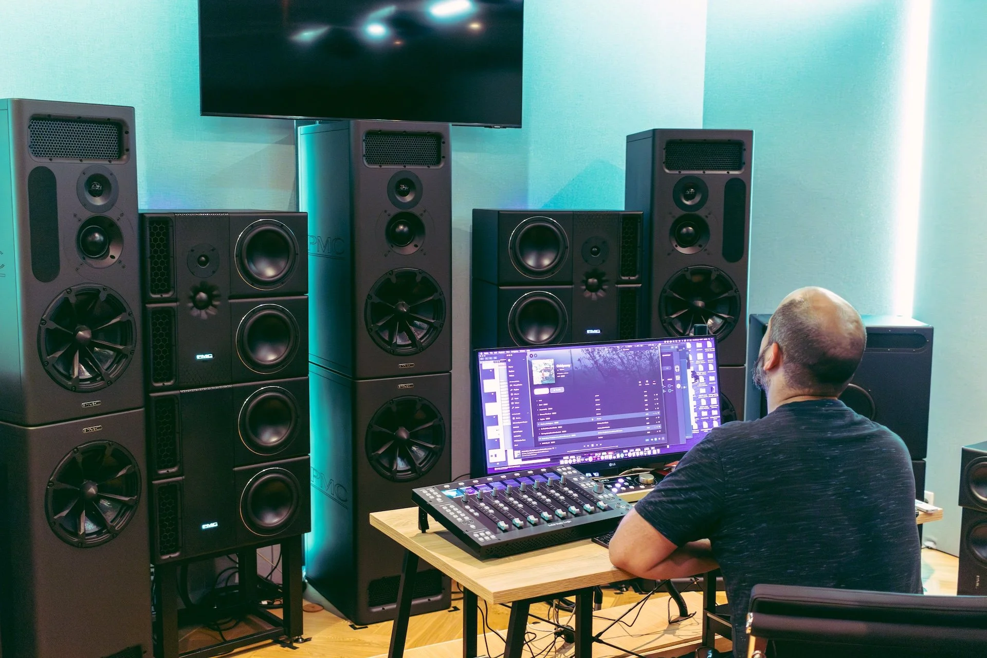 Many of our followers will know that the creative sector has always been at the heart of what we do as it&rsquo;s where our foundations are and why spending time in studios and production spaces is still very important to us.

The added bonus is that