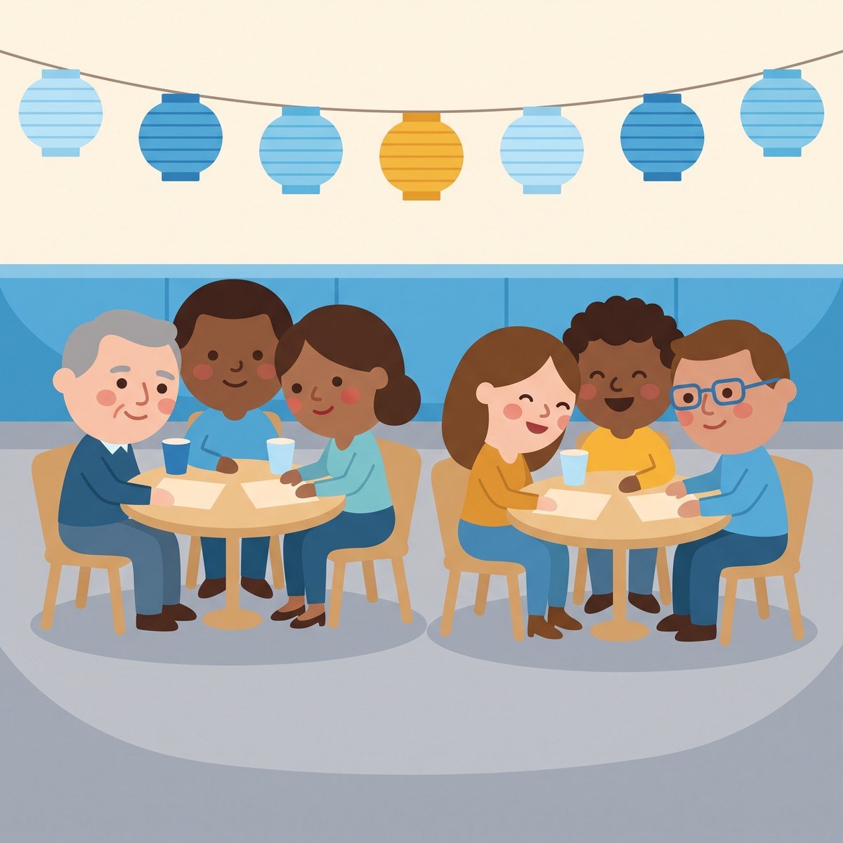 Adult Trivia Night